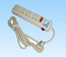AC Power Surge Protection Sockets